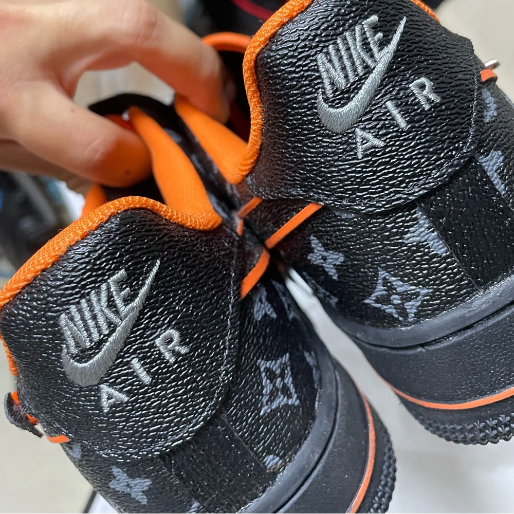 Nike Air Force 1 limited edition new